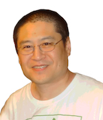 Leo Hsu, author of pgRouting at Locate Press}}