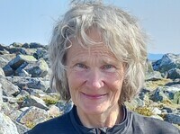 Toni Fisher, author of On the Way with GIS at Locate Press}}